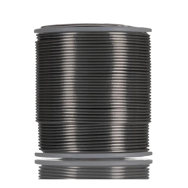 RS PRO Lead Solder Wire 1.2 mm Diameter Rosin Flux Core 40% Lead 60% Tin 183°C Melting Point 179-6681