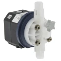 ProMinent Diaphragm Air Positive Displacement Pump, 1 L/h Flow Rate, 16 Bar Pressure, 100V/230V PNDB1601PVT2000001