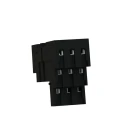 Schneider Electric Relay Socket 11 Way 250V 12A Screw Terminal DIN Rail Mount RUZSC3M