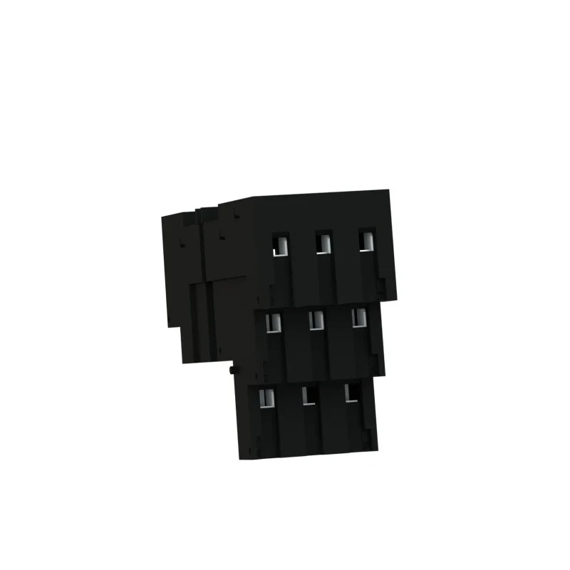 Schneider Electric Relay Socket 11 Way 250V 12A Screw Terminal DIN Rail Mount RUZSC3M