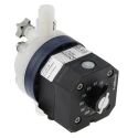 ProMinent Diaphragm Air Positive Displacement Pump, 6.3 L/h Flow Rate, 7 bar Pressure, 100V/230V PNDB0708PVT2000001