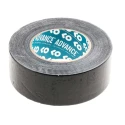 Advance Tapes Duct Tape 50 mm x 50 m, Black, Gloss Finish AT170