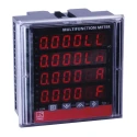 RS PRO 3 Phase Digital LED Energy Meter Class 1 Accuracy True RMS Measurement 179-7579
