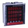 RS PRO 3 Phase Digital LED Energy Meter Class 1 Accuracy True RMS Measurement 179-7579