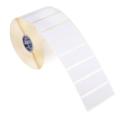 Brady White Label Roll 57.15 mm Width, 21360 Per Roll Quantity, 19.05 mm Length BPT-722-075