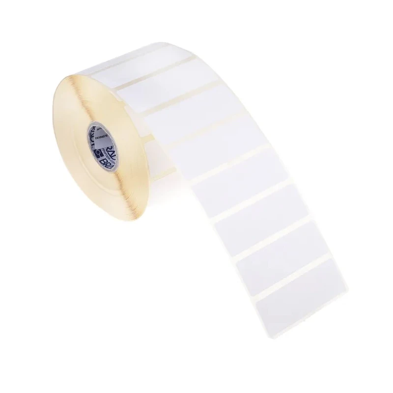 Brady White Label Roll 57.15 mm Width, 21360 Per Roll Quantity, 19.05 mm Length BPT-722-075