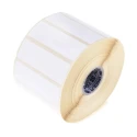 Brady White Label Roll 57.15 mm Width, 21360 Per Roll Quantity, 19.05 mm Length BPT-722-075