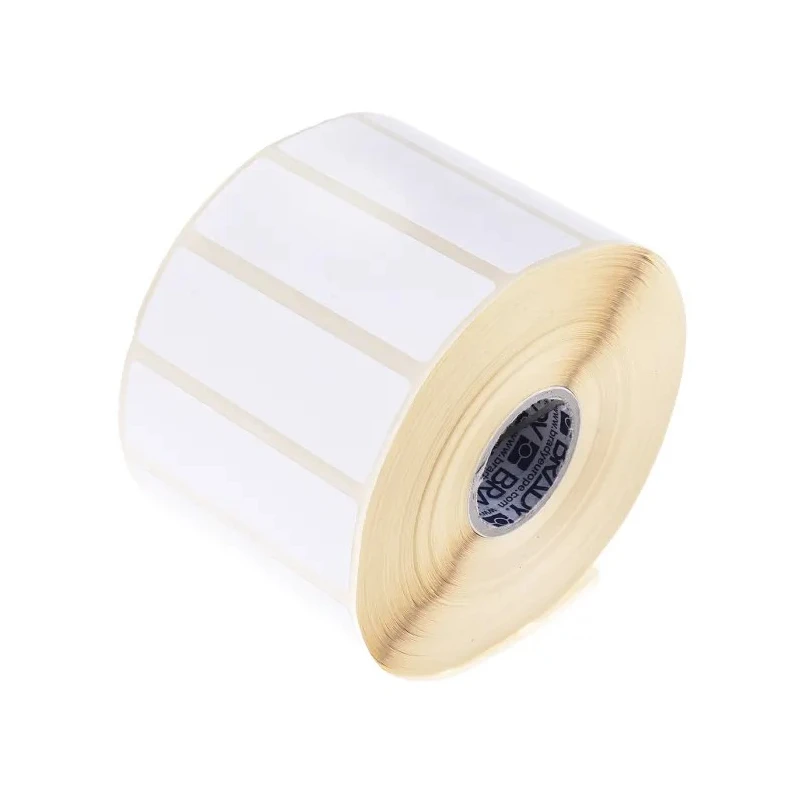 Brady White Label Roll 57.15 mm Width, 21360 Per Roll Quantity, 19.05 mm Length BPT-722-075