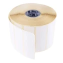 Brady White Label Roll 57.15 mm Width, 21360 Per Roll Quantity, 19.05 mm Length BPT-722-075