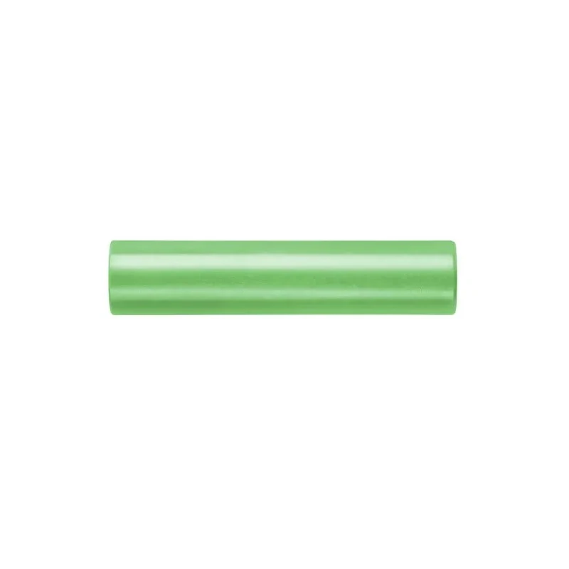 Schutzinger Green Banana Adapter with Brass Contacts and Gold Nickel Plating, 4 mm, 16A, 33-70V AC, KU 320 / GN