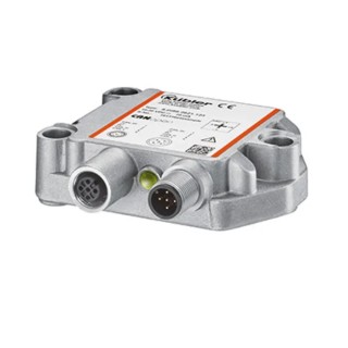 Kubler 2 Axis Inclination Sensor IP69K, IP67, Accuracy ±0.5 %, 10-30 V DC Supply Voltage 8.IN88.2621.123
