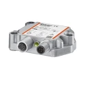 Kubler 2 Axis Inclination Sensor, IP69K, IP67, ±0.5 % Accuracy, 10-30V DC Supply Voltage, Aluminium Housing 8.IN88.2621.121