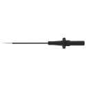 Schutzinger Test Probe 1kV 5A 4 mm Socket Polyamide 66 Insulation SPS 8034 Ni / SW