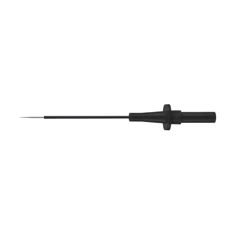Schutzinger Test Probe 1kV 5A 4 mm Socket Polyamide 66 Insulation SPS 8034 Ni / SW