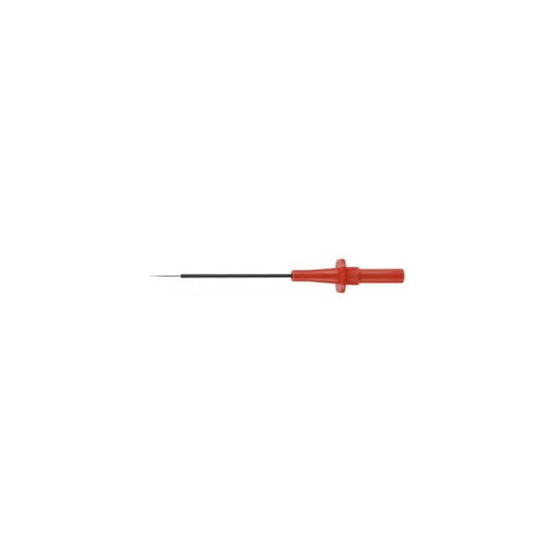Schutzinger Test Probe 1kV 5A 4 mm Socket Polyamide 66 Insulation SPS 8034 Ni / SW