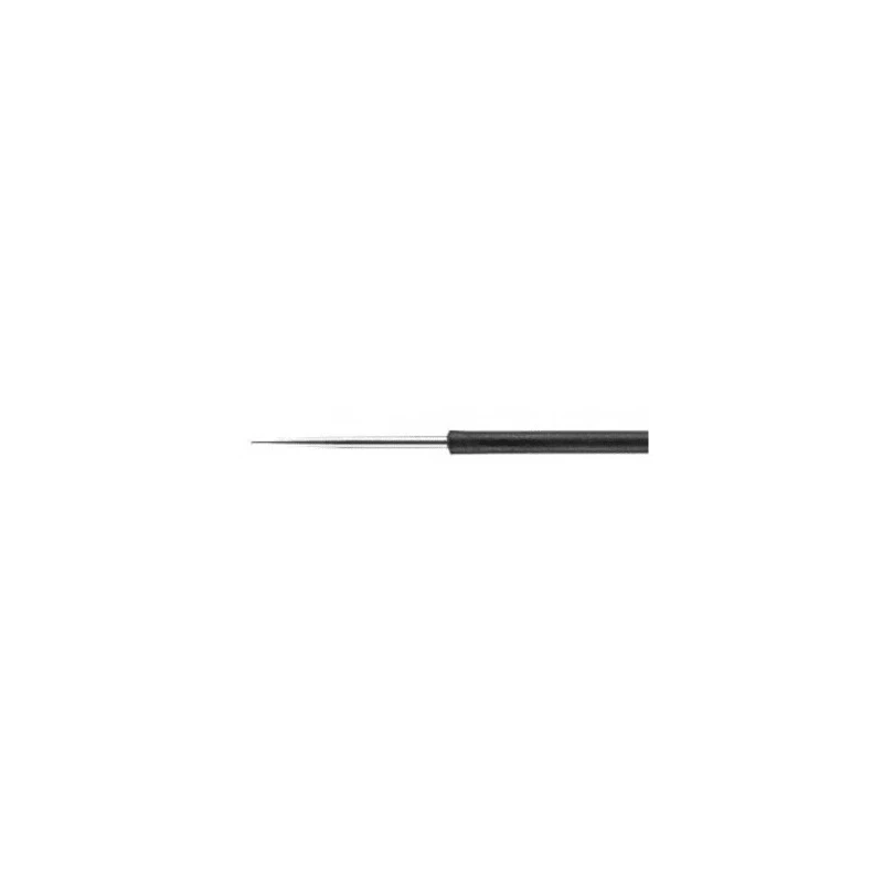 Schutzinger Test Probe 1kV 5A 4 mm Socket Polyamide 66 Insulation SPS 8034 Ni / SW