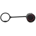 RS PRO Circular Connector Dust Cap Shell Size C2 IP67 Rated Plastic 179-7952
