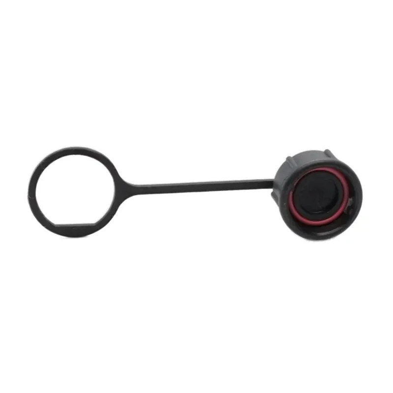 RS PRO Circular Connector Dust Cap Shell Size C2 IP67 Rated Plastic 179-7952