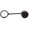RS PRO Circular Connector Dust Cap Shell Size C2 IP67 Rated Plastic 179-7952