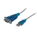 StarTech.com RS232 Interface Converter USB 2.0 1 Port 921.6kbps Desktop 