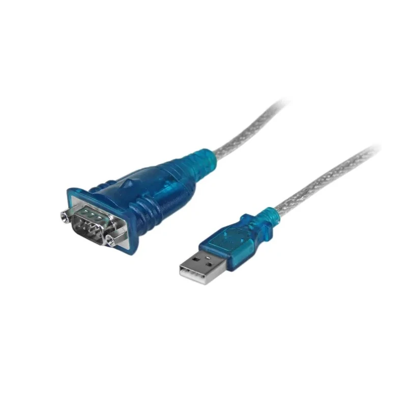 StarTech.com RS232 Interface Converter USB 2.0 1 Port 921.6kbps Desktop 