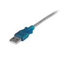 StarTech.com RS232 Interface Converter USB 2.0 1 Port 921.6kbps Desktop 