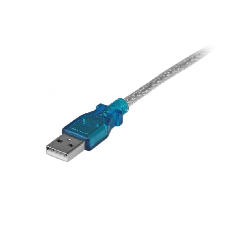 StarTech.com RS232 Interface Converter USB 2.0 1 Port 921.6kbps Desktop 