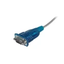 StarTech.com RS232 Interface Converter USB 2.0 1 Port 921.6kbps Desktop 