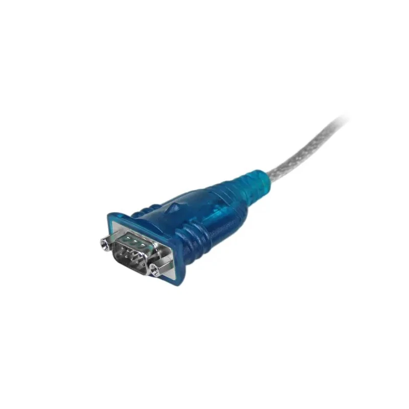 StarTech.com RS232 Interface Converter USB 2.0 1 Port 921.6kbps Desktop 