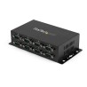 StarTech.com RS232 Interface Converter 8 Ports USB-B to D-Sub Serial DIN Rail Mount
