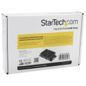 StarTech.com RS232 Interface Converter 2 Ports 921.6kbps USB-B Female to D-Sub Serial Output 