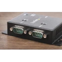 StarTech.com RS232 Interface Converter 2 Ports 921.6kbps USB-B Female to D-Sub Serial Output 