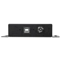 StarTech.com RS232 Interface Converter 2 Ports 921.6kbps USB-B Female to D-Sub Serial Output 