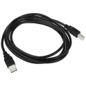 StarTech.com RS232 Interface Converter 2 Ports 921.6kbps USB-B Female to D-Sub Serial Output 