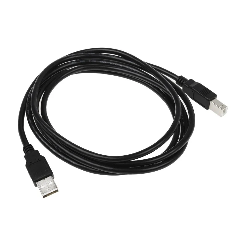 StarTech.com RS232 Interface Converter 2 Ports 921.6kbps USB-B Female to D-Sub Serial Output 