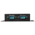 StarTech.com RS232 Interface Converter 2 Ports 921.6kbps USB-B Female to D-Sub Serial Output 