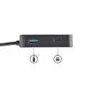 StarTech.com USB C Docking Station with 4096 x 2160 pixel HDMI, 2 USB 3.0 Ports, Gigabit Ethernet, Thunderbolt 3 DKT30CHD