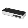 StarTech.com USB 3.0 Docking Station USB Type C Ports, Dual Display 2048 x 1152 Pixel Resolution, DVI, HDMI, 6 USB DK30ADD