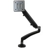 StarTech.com Black Desk Mount Monitor Arm, 7kg Load, VESA 75x75mm or 100x100mm, ARMSLIM
