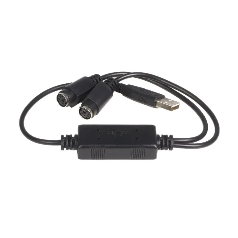 StarTech.com PS/2 Cable Assembly USB Powered USBPS2PC