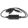 StarTech.com PS/2 Cable Assembly USB Powered USBPS2PC