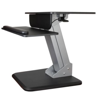 StarTech.com PC Stand Sit-Stand Desk Converter Max 30in Monitor 13kg Load ARMSTS