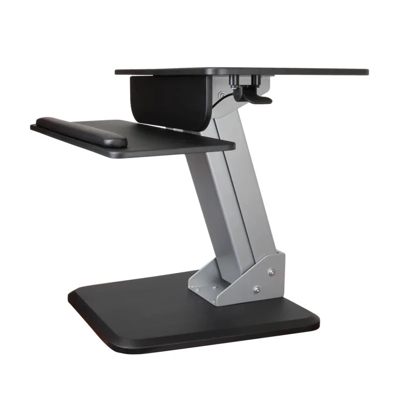 StarTech.com PC Stand Sit-Stand Desk Converter Max 30in Monitor 13kg Load ARMSTS
