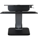 StarTech.com PC Stand Sit-Stand Desk Converter Max 30in Monitor 13kg Load ARMSTS