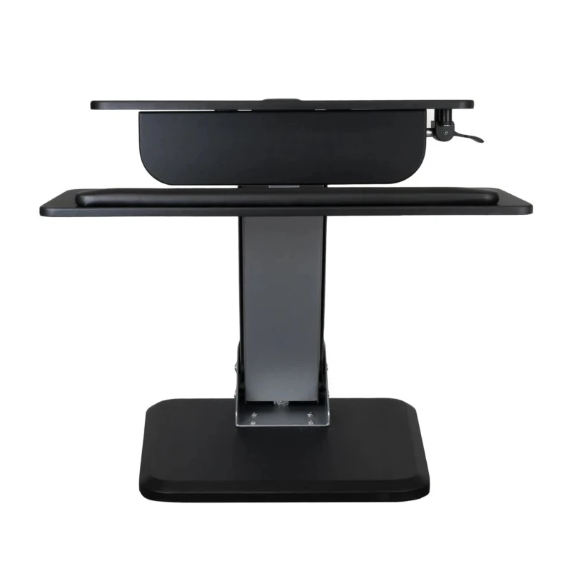 StarTech.com PC Stand Sit-Stand Desk Converter Max 30in Monitor 13kg Load ARMSTS