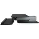 StarTech.com PC Stand Sit-Stand Desk Converter Max 30in Monitor 13kg Load ARMSTS