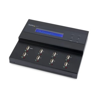 StarTech.com USB 3.0 USB 190 x 34.6 x 160 mm Hard Drive Docking Station 2 TB USBDUPE17