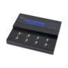 StarTech.com USB 3.0 USB 190 x 34.6 x 160 mm Hard Drive Docking Station 2 TB USBDUPE17