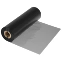 Brady Black Label Printer Ribbon 110 mm Width Resin 70 m Length R7940-110X70/O