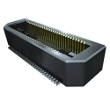 Samtec BTH Series Straight Surface PCB Header 120 Contacts 0.5mm Pitch 2 Row Shrouded BTH-060-01-L-D-A-K